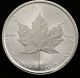 2016 1 Oz Platinum Canada $50 Maple Leaf.  9995 3 Days Only Bu Platinum photo 1