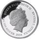 Tuvalu 2014 1$ Famous Ships That Never Sailed - The Jolly Roger (peter Pan) Coin Australia & Oceania photo 1