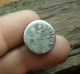 Rare Antique Coin Silver Roman Denarius Nero 54 - 68 A.  D 0530 Coins: Ancient photo 1