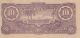 Netherlands Indies Banknote Jim Japanese Invasion 10 Gulden (1942) P - 125 Asia photo 1