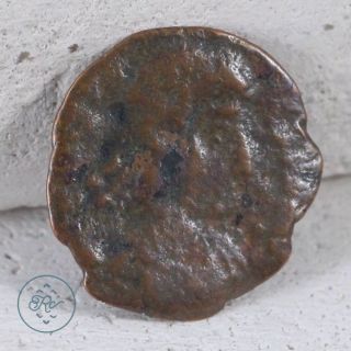 Copper - Ancient Rome? Greece? Empire 1.  2g - Coin Mj5102 photo