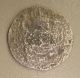 1702 Merestein Shipwreck Recovered Spanish Netherlands Silver Ducatoon Europe photo 2
