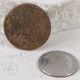 Copper - 1786? Voc Utrecht Us Colonial Era Half Duit (york Penny) 3g - Coin Europe photo 1