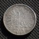 Old Silver Coin Of Austria 2 Corona 1912 Habsburg Monarchy Ag Europe photo 1