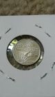 2002 10 Dollar Platinum Eagle 1/10 Oz Platinum Coin In Airtite Platinum photo 1