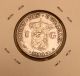 Curaçao 1944 Silver 1 Gulden Coin Europe photo 1