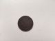 1808 British East India Company X Cash Coin India photo 2