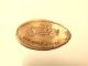 Elongated 1971 - D Cent Commemorating 1931 Ford Model A Car Exonumia photo 1