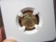 Gold Eagle $5.  00 Ngc Ms - 69 Wide Reeds - A Special Gem - It Looks Perfect Gold photo 2