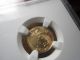 Gold Eagle $5.  00 Ngc Ms - 69 Wide Reeds - A Special Gem - It Looks Perfect Gold photo 3
