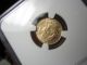 Gold Eagle $5.  00 Ngc Ms - 69 Wide Reeds - A Special Gem - It Looks Perfect Gold photo 6