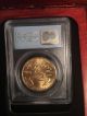 1993 World Trade Center $50 Gold Eagle Coin Certified Pcgs Uncirculated Gold photo 1