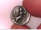 Ancient Greece Kings Of Macedon Macedonia King Philip Ii Silver Drachm Coin Xmas Coins: Ancient photo 3