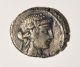 Titia Roman Republic Denarius Denario Republicano | 90 Bc | Vf Coins: Ancient photo 2