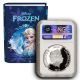 2016 Frozen Disney Princess Ngc Pf70 Fdoi Niue 1 Oz Proof Silver Coin Australia & Oceania photo 1