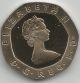 1984 Great Britain Proof 20 Pence UK (Great Britain) photo 1