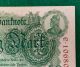 1906 50 Mark F Germany Vintage Paper Money Banknote Currency Antique Old Rare Europe photo 3
