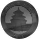 China 2016 10 Yuan Panda Golden Enigma Edition 2016 1oz Bu Silver Coin China photo 1