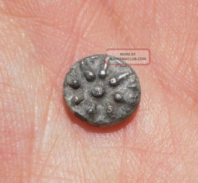 Widow ' S Mite Ancient Judean Biblical Coin Coins: Ancient photo