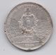 Switzerland Shooting Silver Medal St Gallen 1874 Exonumia photo 1
