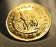 1879 Gold British Columbia Dollar Fantasy Souvenir By Birks Exonumia photo 4