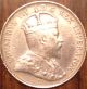 1904 Canada Silver 5 Cents Higher Grade Scarce Date Coin About Perfect Coins: Canada photo 1
