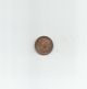 Ncoffin Malaysia Straits Settlements Queen Victoria 1845 Forth Cent Copper Coin Singapore photo 1