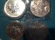 4 Silver Maples.  Fast,  And Careful Coins: Ancient photo 1