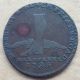 1795 Great Britain Middlesex Guest ' S Half Penny Conder Token D&h 308c UK (Great Britain) photo 1