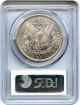 1882 - O/s $1 Pcgs Ms62 - Popular Variety - Morgan Silver Dollar - Popular Variety Dollars photo 1