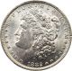 1882 - O/s $1 Pcgs Ms62 - Popular Variety - Morgan Silver Dollar - Popular Variety Dollars photo 2
