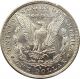 1882 - O/s $1 Pcgs Ms62 - Popular Variety - Morgan Silver Dollar - Popular Variety Dollars photo 3