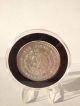 1965 Un Peso Mexico Uncirculated Mexican Silver Coin Currency Mexico (1905-Now) photo 2
