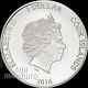 Brexit Coin - One Dollar Silver Proof - June 23 2016 - Cook Islands Australia & Oceania photo 1