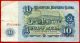 Bulgaria 10 Leva 1962 P - 91 Monev 90 Vf Circulated Banknote Europe photo 1
