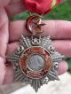 Ottoman - Turkey - Turkish Medjidiye - Mejide Badge Order Medal Docaration 5th Class. Europe photo 1