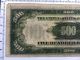 Us 1934 - A Five Hundred Dollar $500 Federal Reserve Note Chicago Small Size Notes photo 1