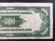 Us 1934 - A Five Hundred Dollar $500 Federal Reserve Note Chicago Small Size Notes photo 6