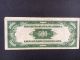 Us 1934 - A Five Hundred Dollar $500 Federal Reserve Note Chicago Small Size Notes photo 7