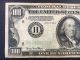Us 1934 D One Hundred Dollar $100 Federal Reserve Note St Louis Small Size Notes photo 5