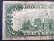 Us 1934 D One Hundred Dollar $100 Federal Reserve Note St Louis Small Size Notes photo 7