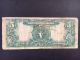 United States 1899 $5 Five Dollar Silver Certificate Indian Chief Large Size Notes photo 3