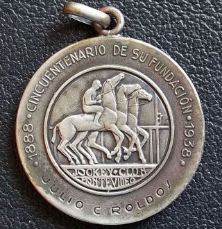 Uruguay 1938 