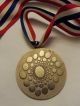 Croatia Soccer Cup 1995 - Medal. Exonumia photo 1