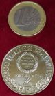 Bulgaria Anniversary Coin Unc - 2 Leva 1981,  