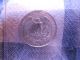 1933 Washington Hi Grade Quarter Daniel Carr Fantasy Issued Overstrike 143 Made Exonumia photo 1
