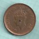 British India - 1941 - King George Vi - 1/12 Anna - Rarest Coin British photo 1