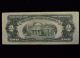 Series 1928 D $2 Two Dollar Red Seal United States Note Small Size Notes photo 1