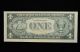 Series 1935 G $1 One Dollar Silver Certificate With Motto Uncirculated Small Size Notes photo 1