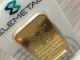 1 Troy Oz.  9999 Fine Gold Bullion Bar (certicard) - Elemetal Gold photo 5